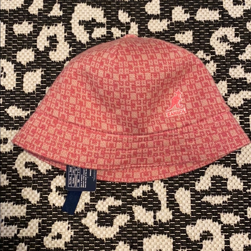 Kids Kangol Bucket Hat